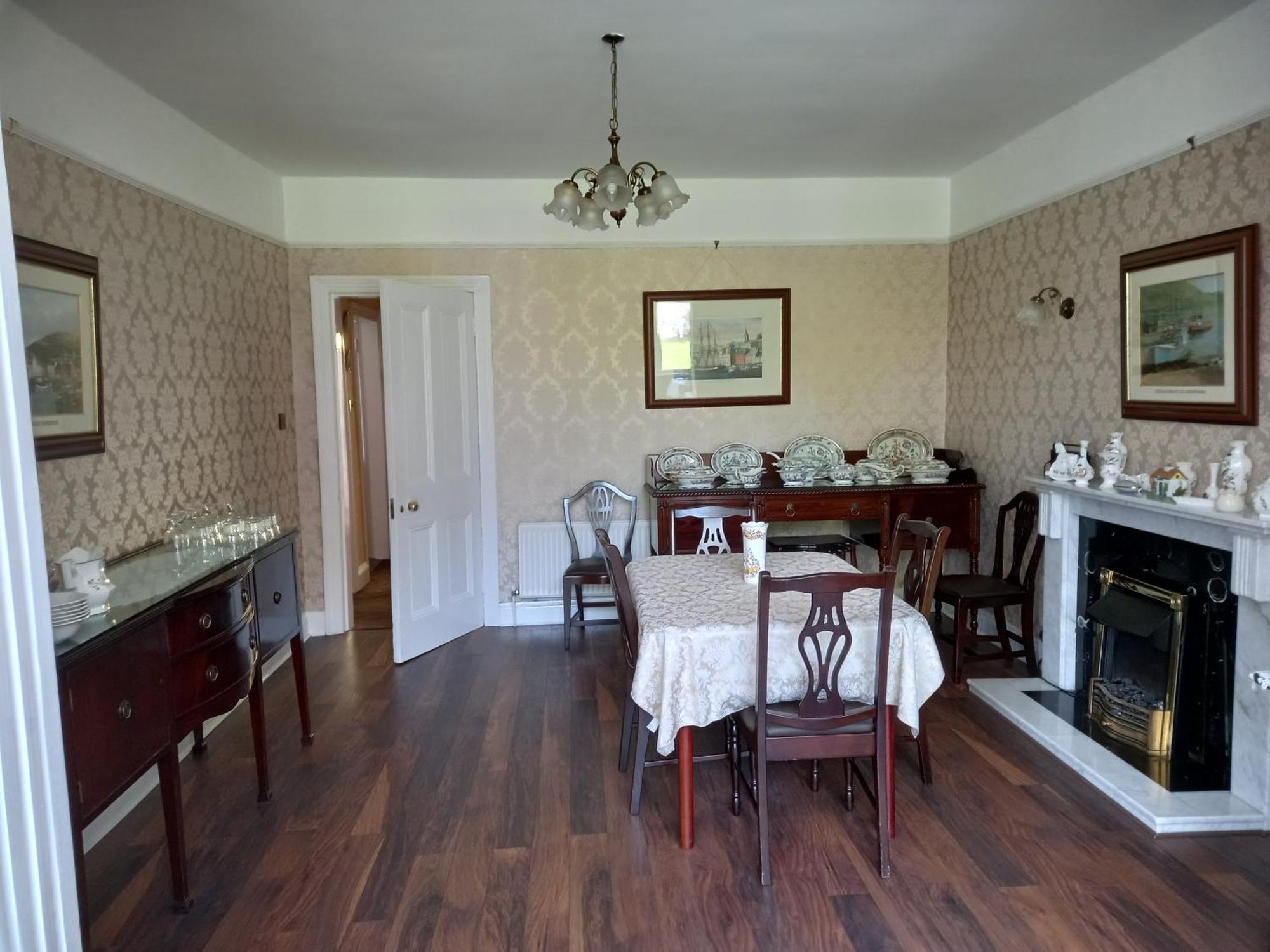 Carraig Rua Bed & Breakfast Kilkenny Luaran gambar